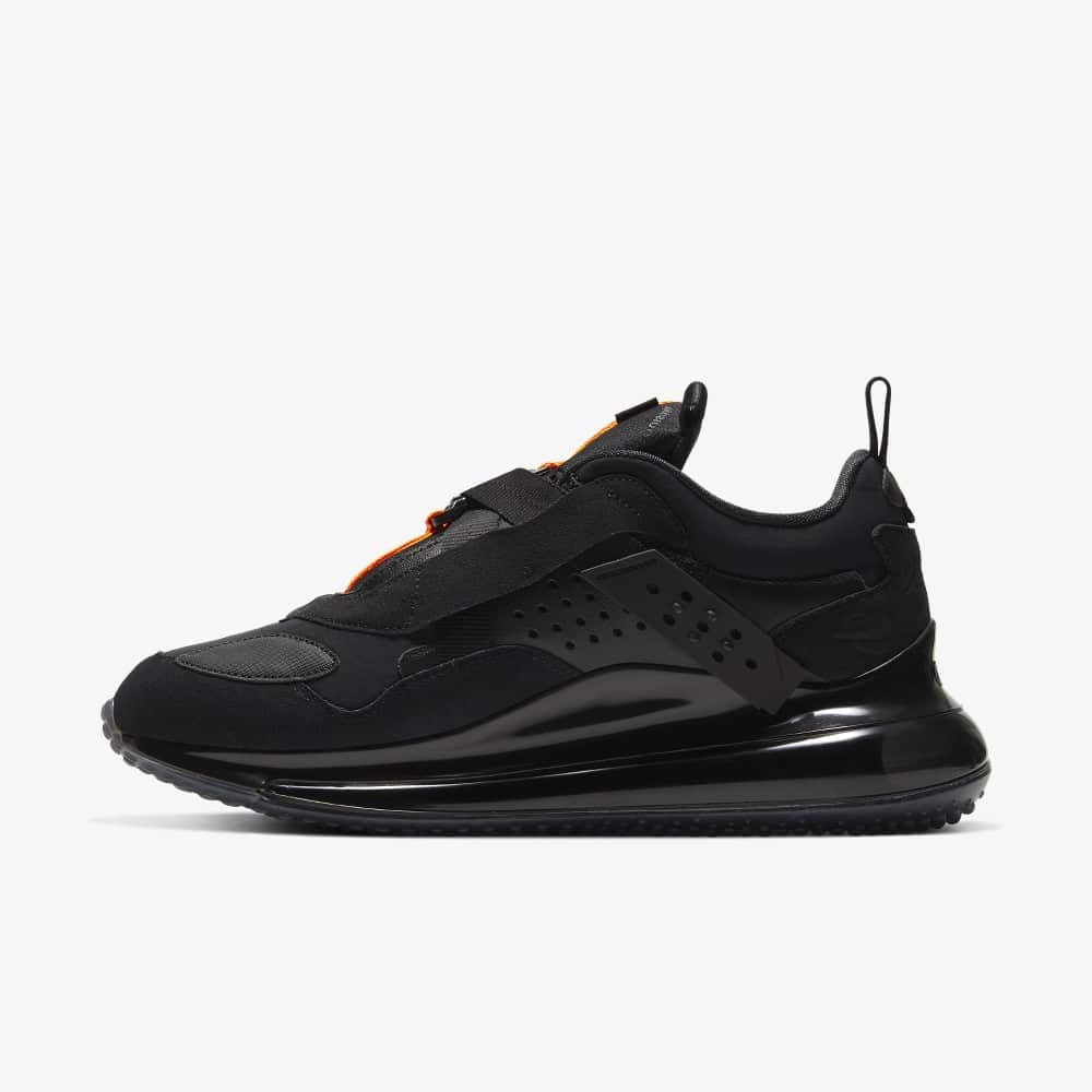 OBJ x Nike Air Max 720 Slip Black